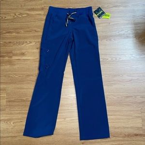 NWT Activate by Med Couture Scrub Pants